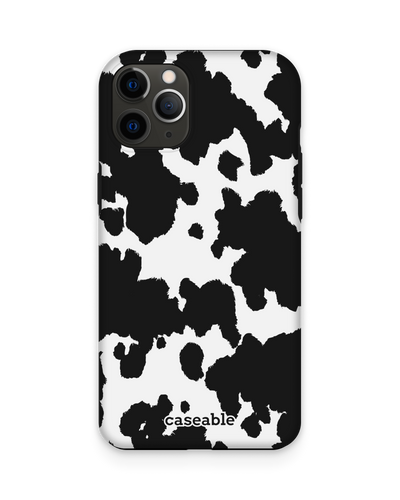 Cow Print Premium Handyhülle Apple iPhone 11 Pro