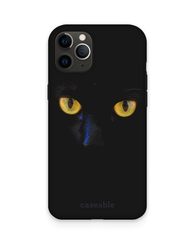 Black Cat Premium Handyhülle Apple iPhone 11 Pro
