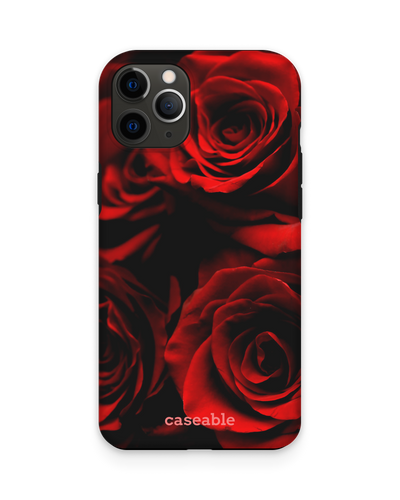 Red Roses Premium Handyhülle Apple iPhone 11 Pro