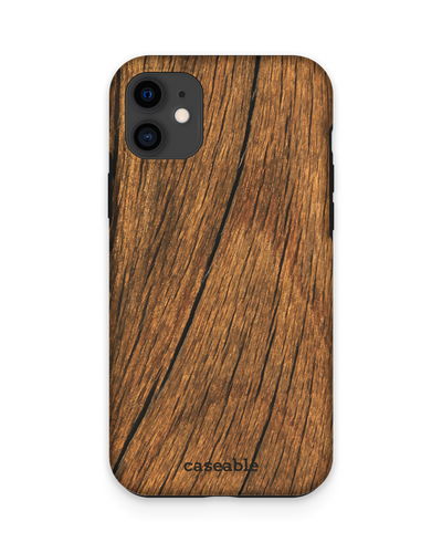 Wood Premium Handyhülle Apple iPhone 11