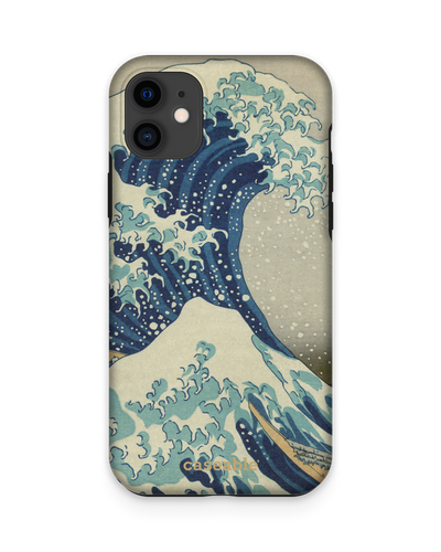 Great Wave Off Kanagawa By Hokusai Premium Handyhülle Apple iPhone 11