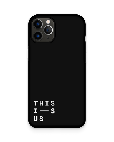 This Is Us Premium Handyhülle Apple iPhone 11 Pro Max