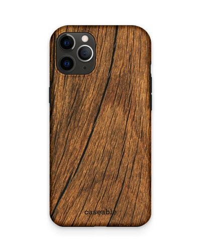 Wood Premium Handyhülle Apple iPhone 11 Pro Max