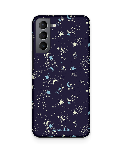 Mystical Pattern Premium Handyhülle Samsung Galaxy S21 Plus