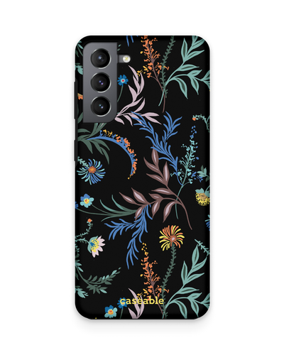 Woodland Spring Floral Premium Handyhülle Samsung Galaxy S21 Plus