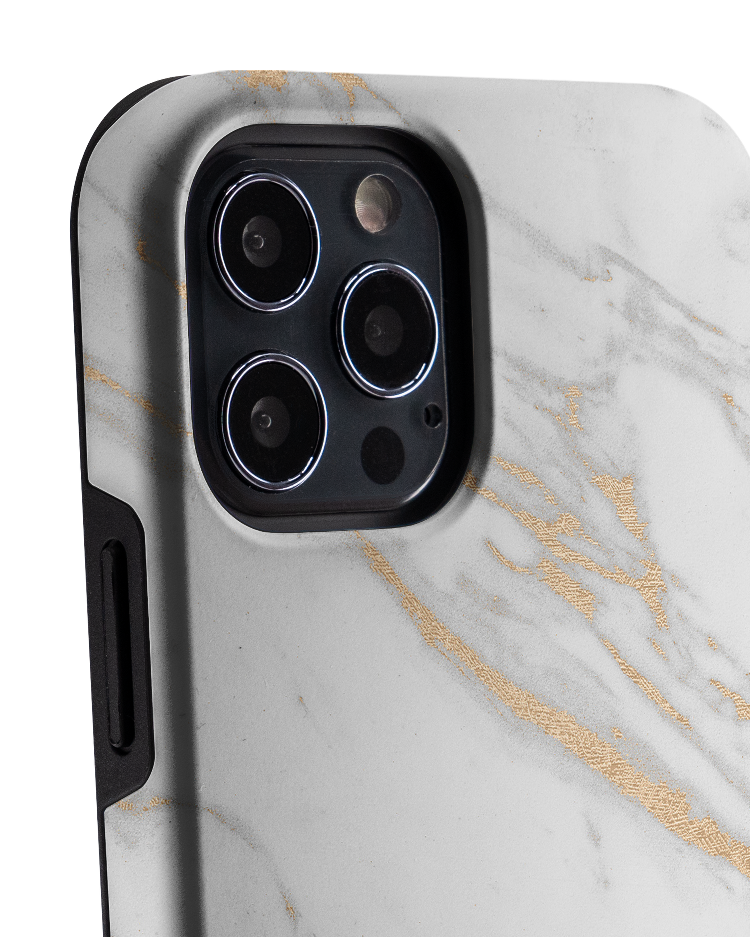 Gold Marble Elegance Premium Handyhülle Apple iPhone 12 Pro Max: Detailansicht 1