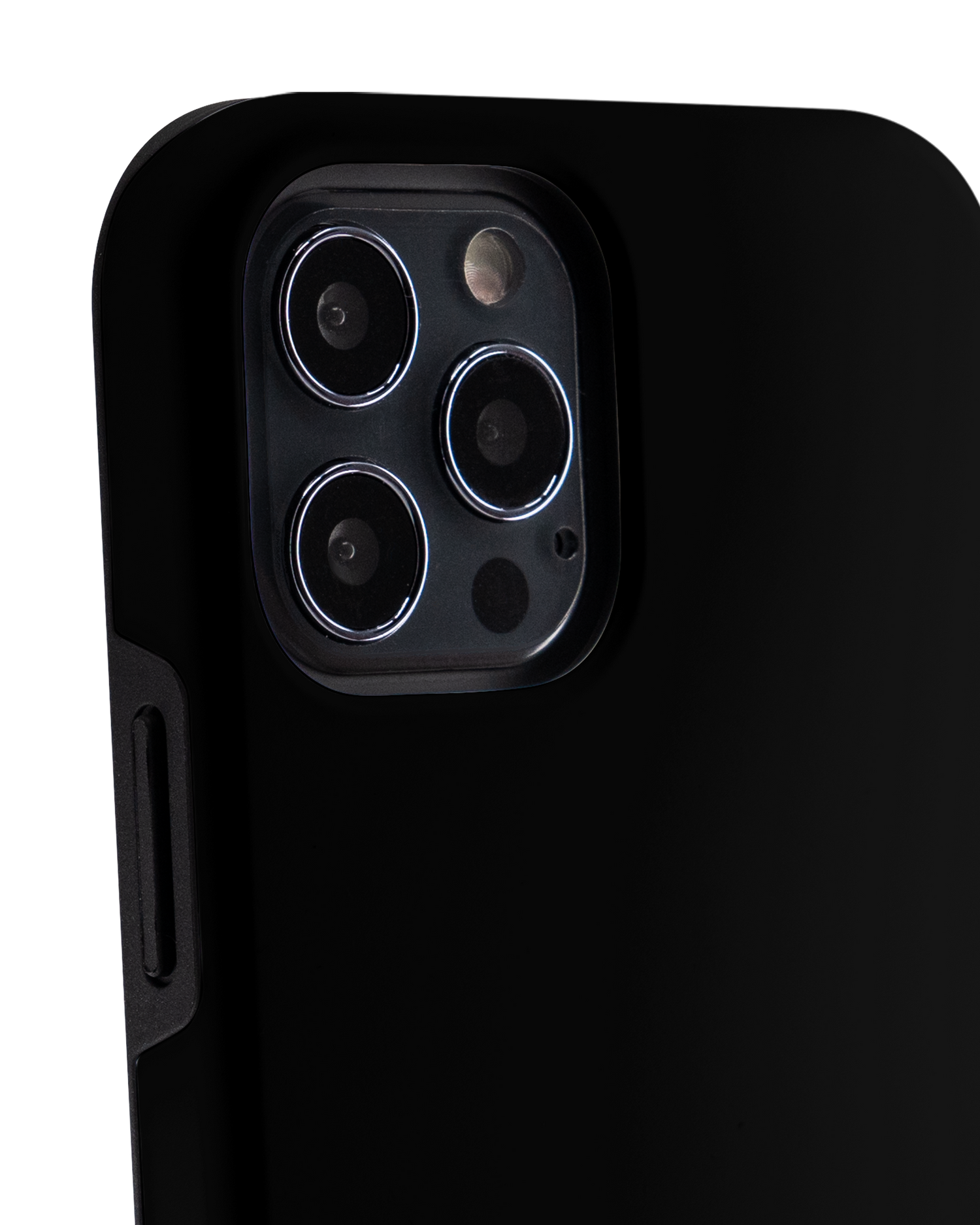 ISG Black Premium Handyhülle Apple iPhone 12 Pro Max: Detailansicht 1