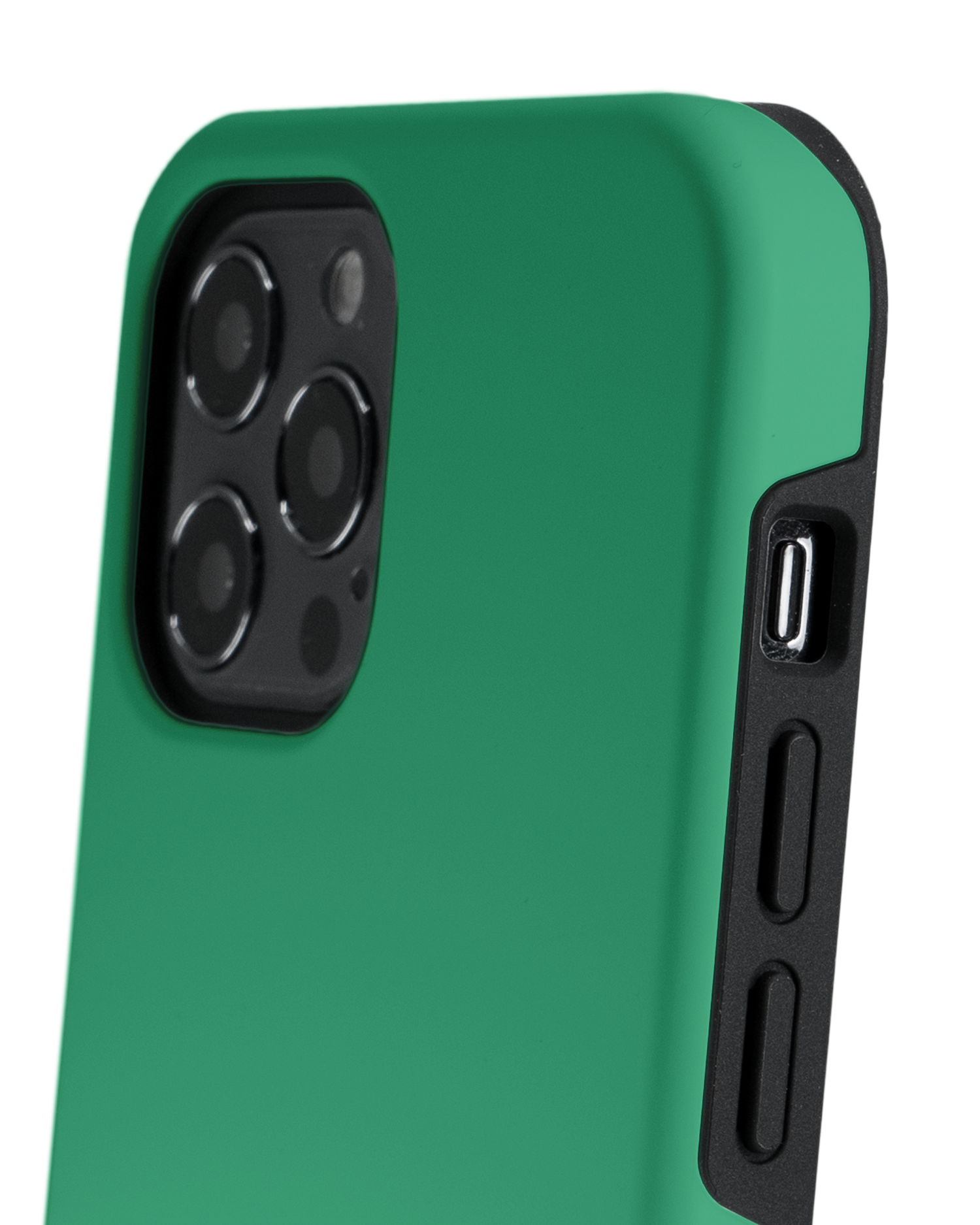 ISG Neon Green Premium Handyhülle Apple iPhone 12 Pro Max: Detailansicht 2