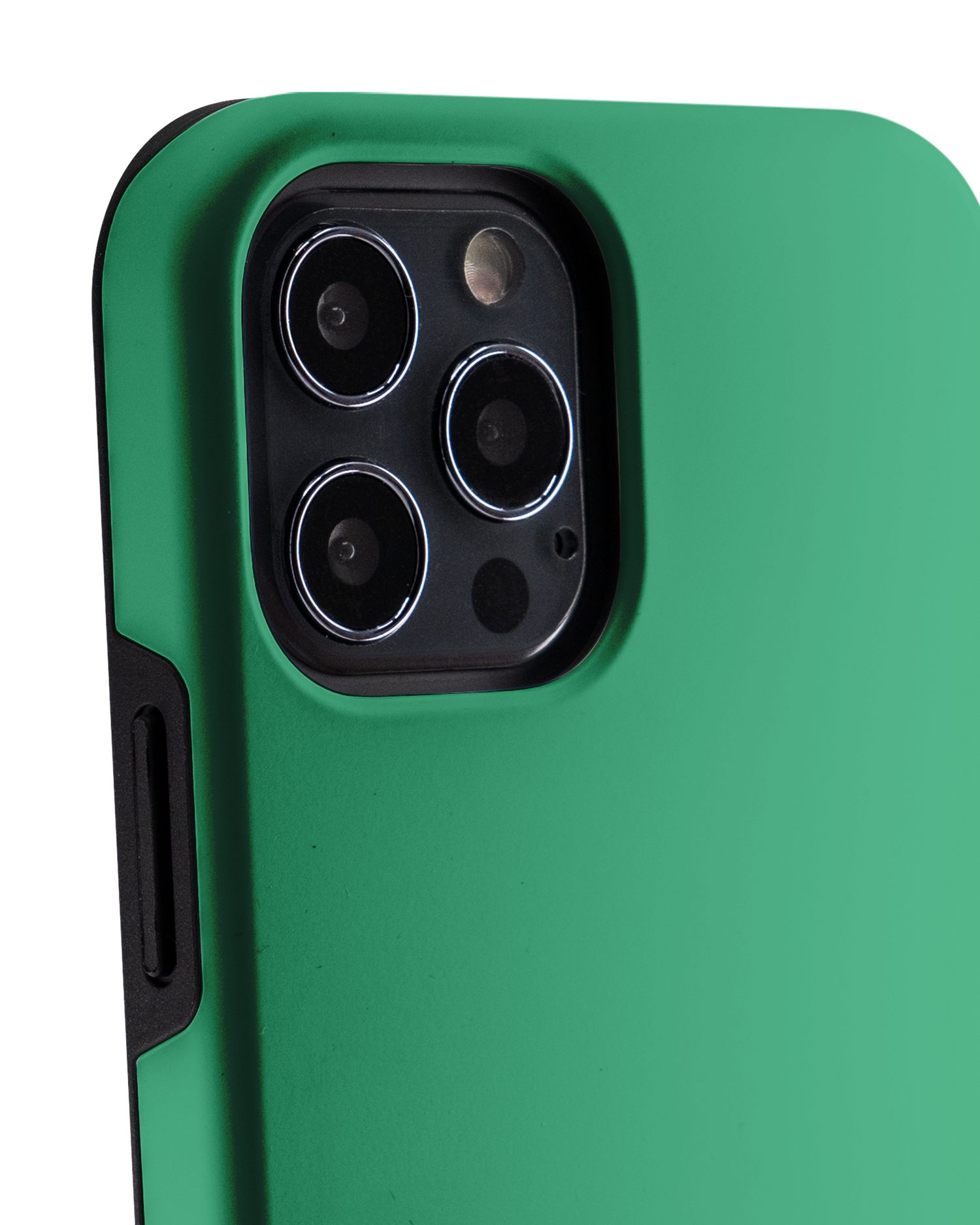 ISG Neon Green Premium Handyhülle Apple iPhone 12 Pro Max: Detailansicht 1