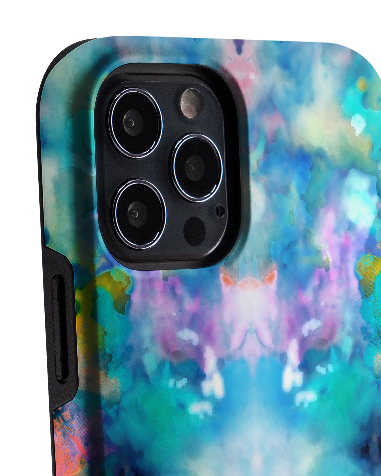 Paint Splatter Premium Handyhülle Apple iPhone 12 Pro Max: Detailansicht 1