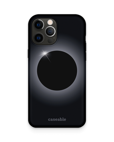 Eclipse Premium Handyhülle Apple iPhone 12 Pro Max