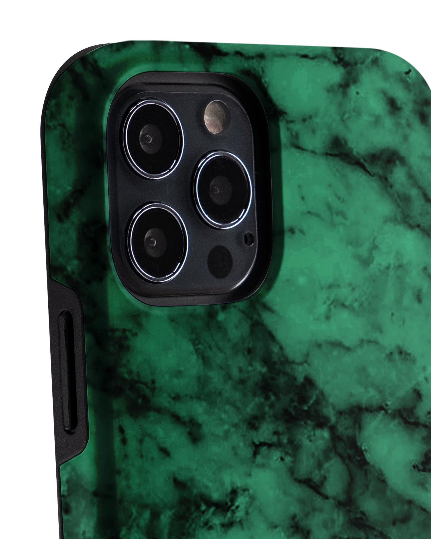 Green Marble Premium Handyhülle Apple iPhone 12 Pro Max: Detailansicht 1