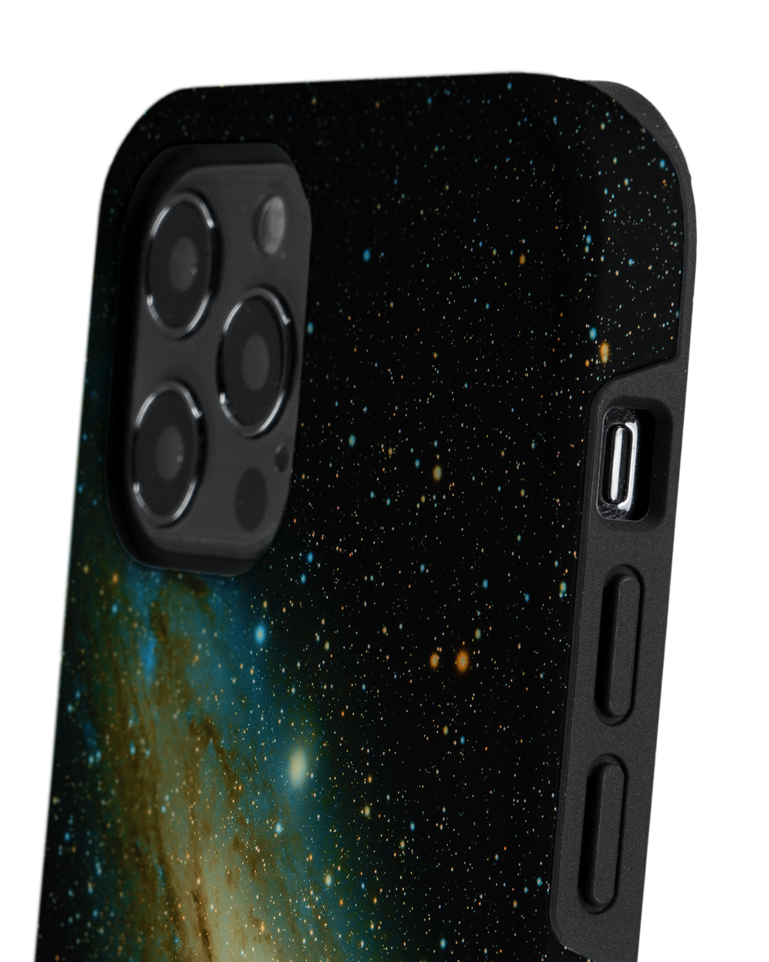 Outer Space Premium Handyhülle Apple iPhone 12 Pro Max: Detailansicht 2