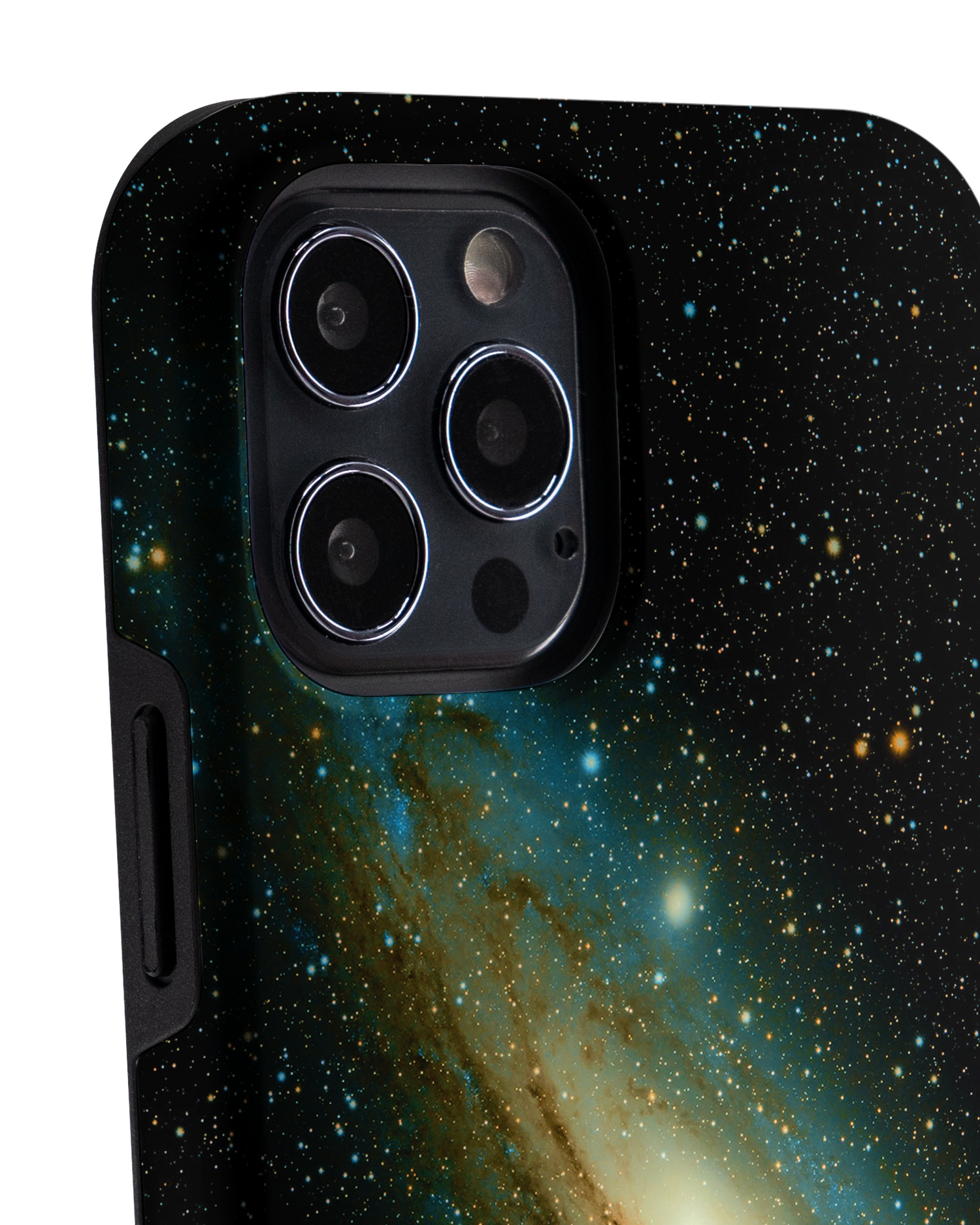 Outer Space Premium Handyhülle Apple iPhone 12 Pro Max: Detailansicht 1