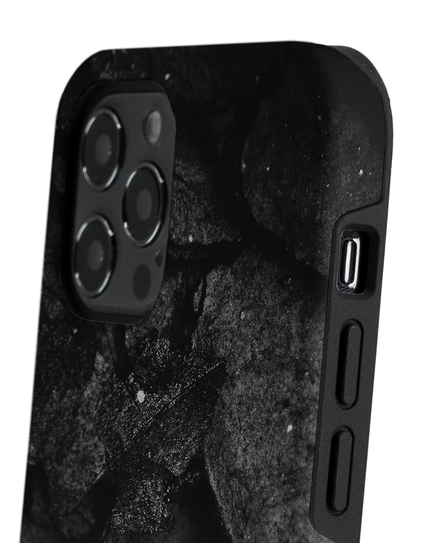 Carbon Premium Handyhülle Apple iPhone 12 Pro Max: Detailansicht 2