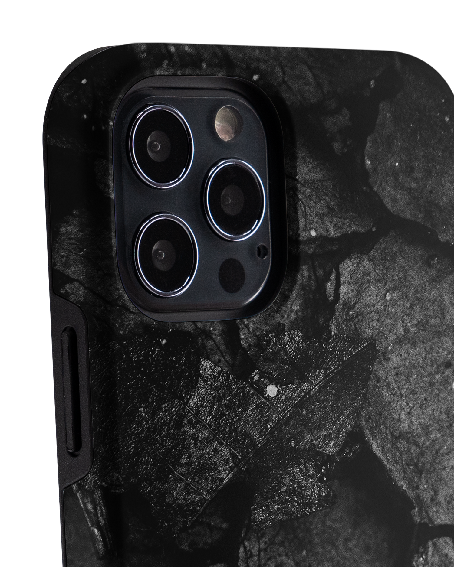 Carbon Premium Handyhülle Apple iPhone 12 Pro Max: Detailansicht 1