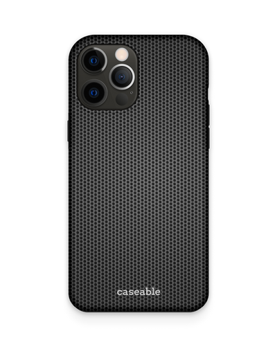 Carbon II Premium Handyhülle Apple iPhone 12 Pro Max