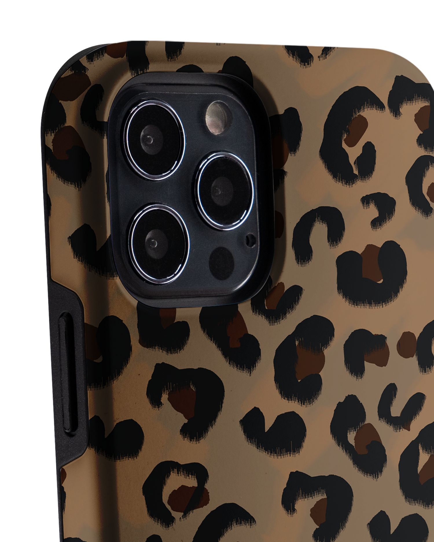 Leopard Repeat Premium Handyhülle Apple iPhone 12 Pro Max: Detailansicht 1