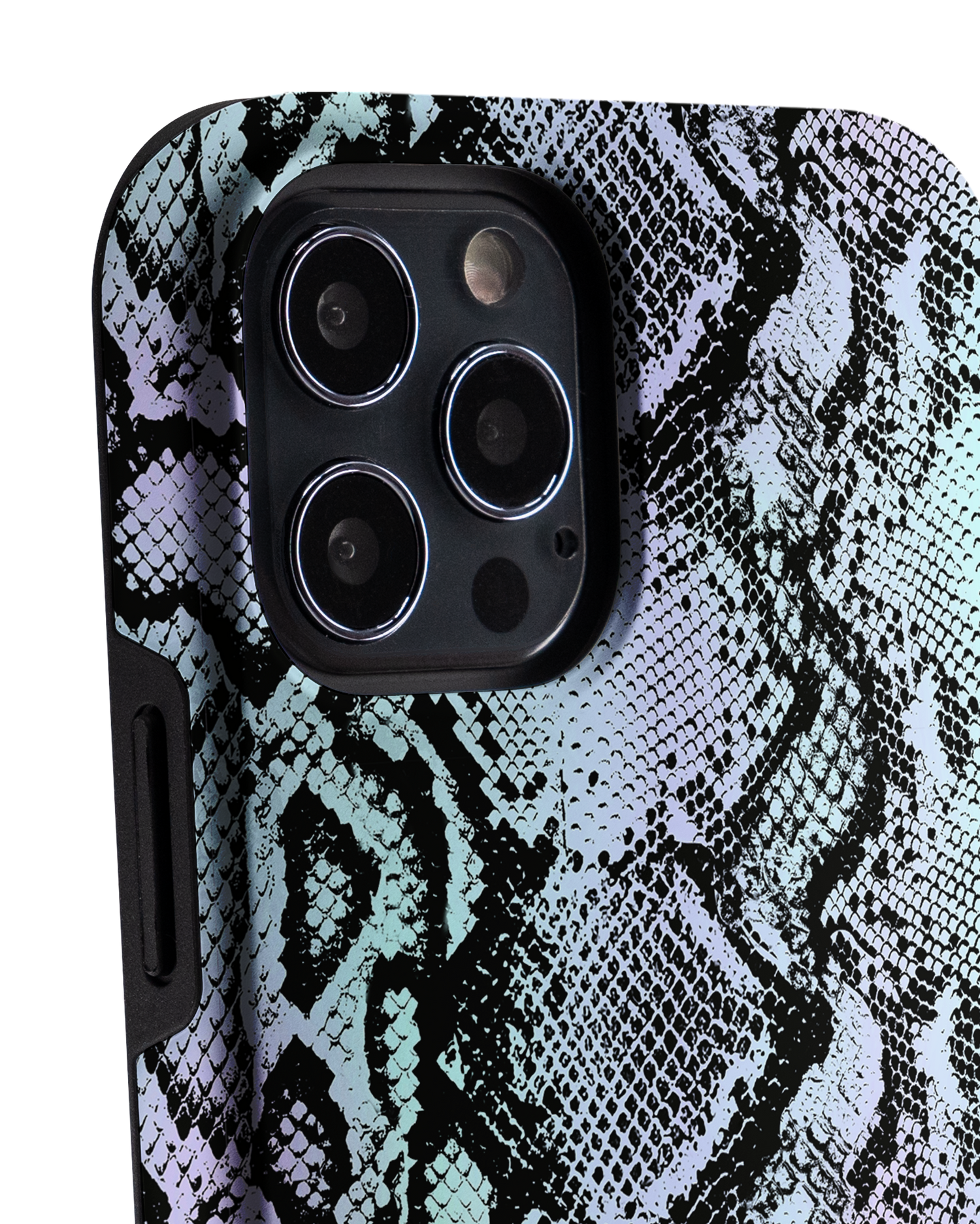 Groovy Snakeskin Premium Handyhülle Apple iPhone 12 Pro Max: Detailansicht 1