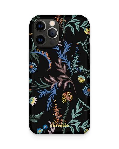 Woodland Spring Floral Premium Handyhülle Apple iPhone 12 Pro Max