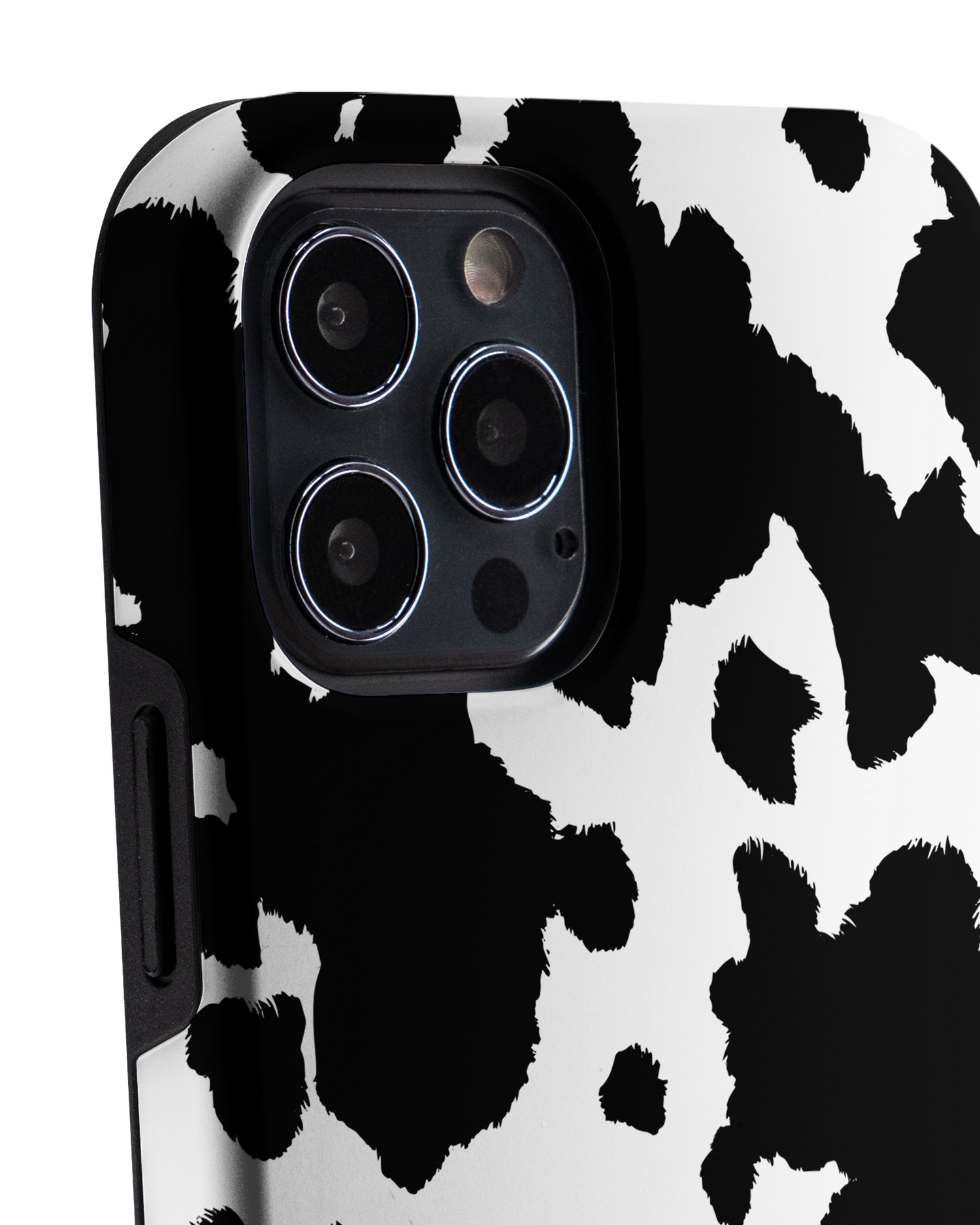 Cow Print Premium Handyhülle Apple iPhone 12 Pro Max: Detailansicht 1