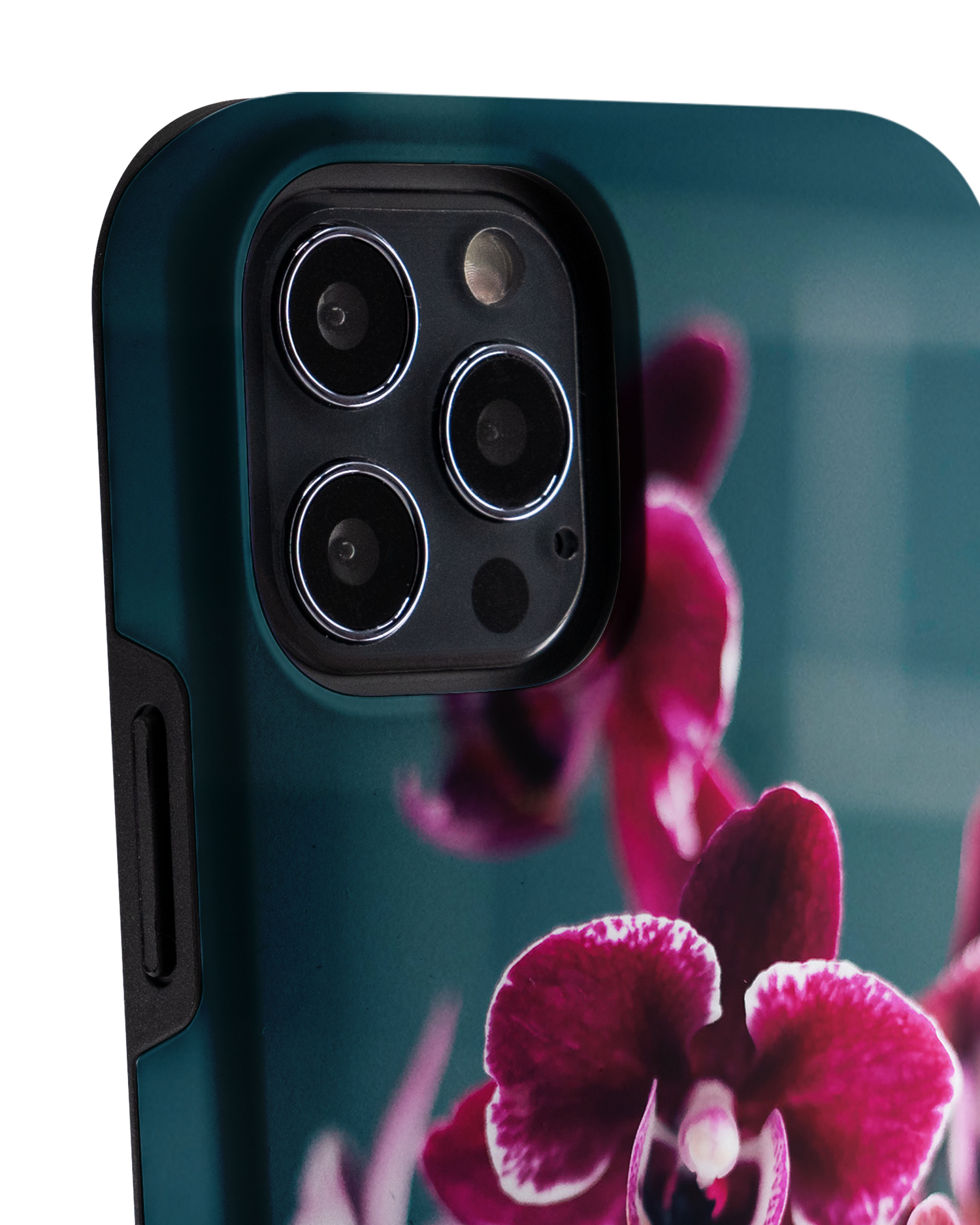 Orchid Premium Handyhülle Apple iPhone 12 Pro Max: Detailansicht 1