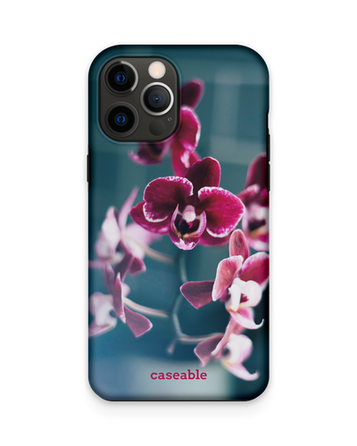 Orchid Premium Handyhülle Apple iPhone 12 Pro Max