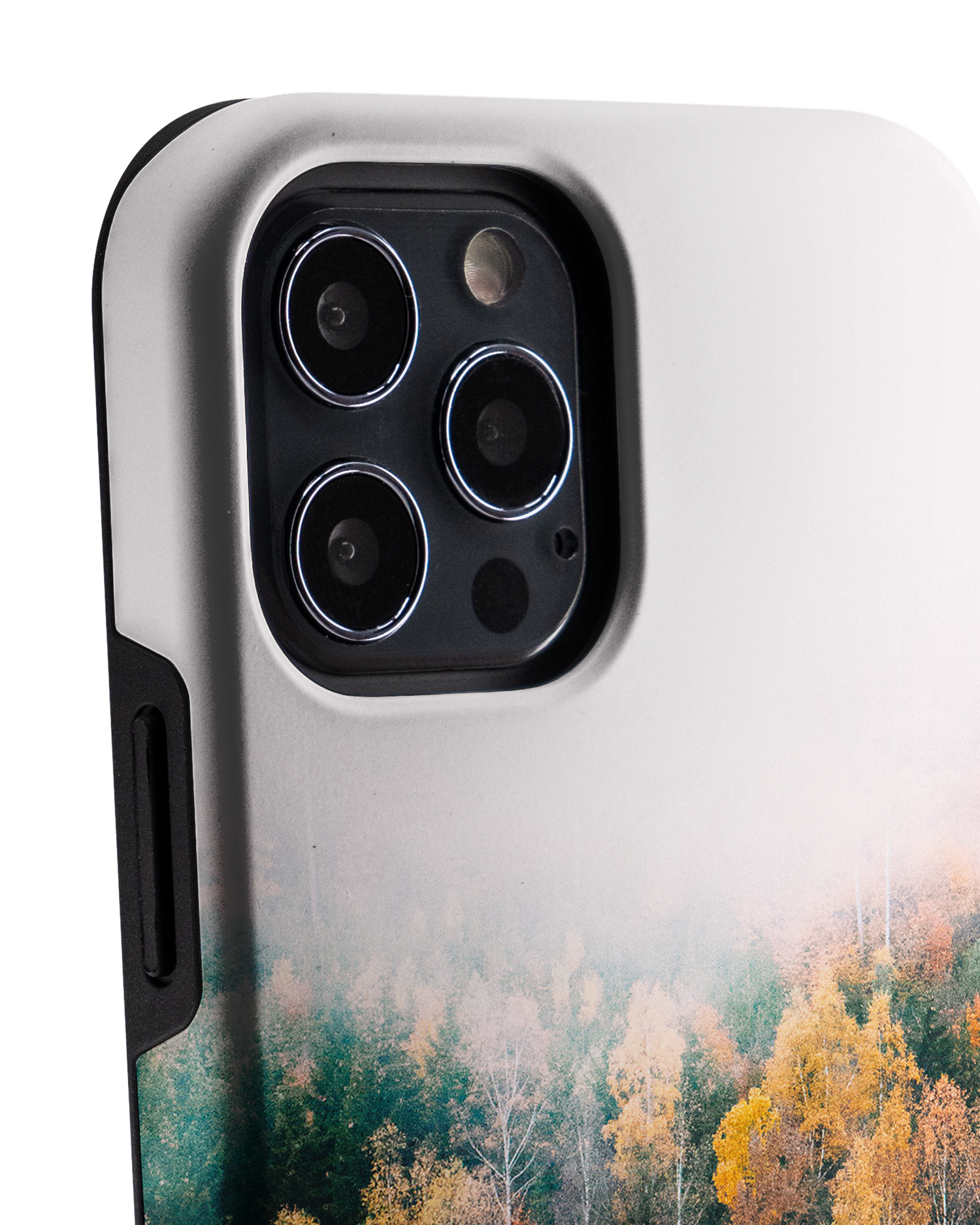 Fall Fog Premium Handyhülle Apple iPhone 12 Pro Max: Detailansicht 1