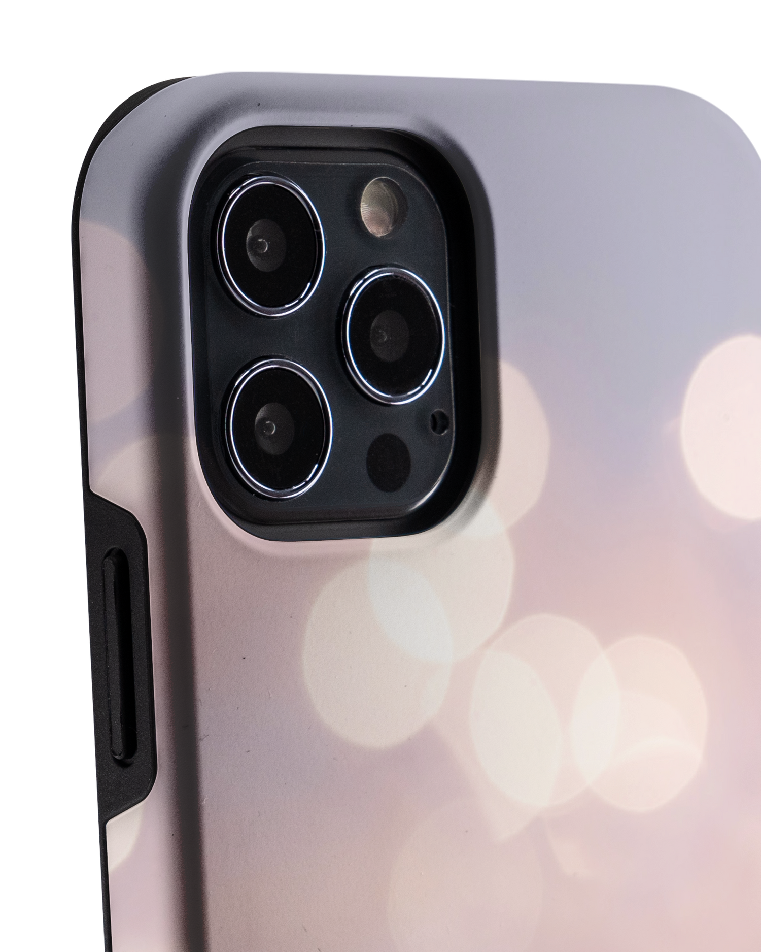 Winter Lights Premium Handyhülle Apple iPhone 12 Pro Max