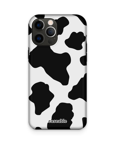 Cow Print 2 Premium Handyhülle Apple iPhone 12 Pro Max