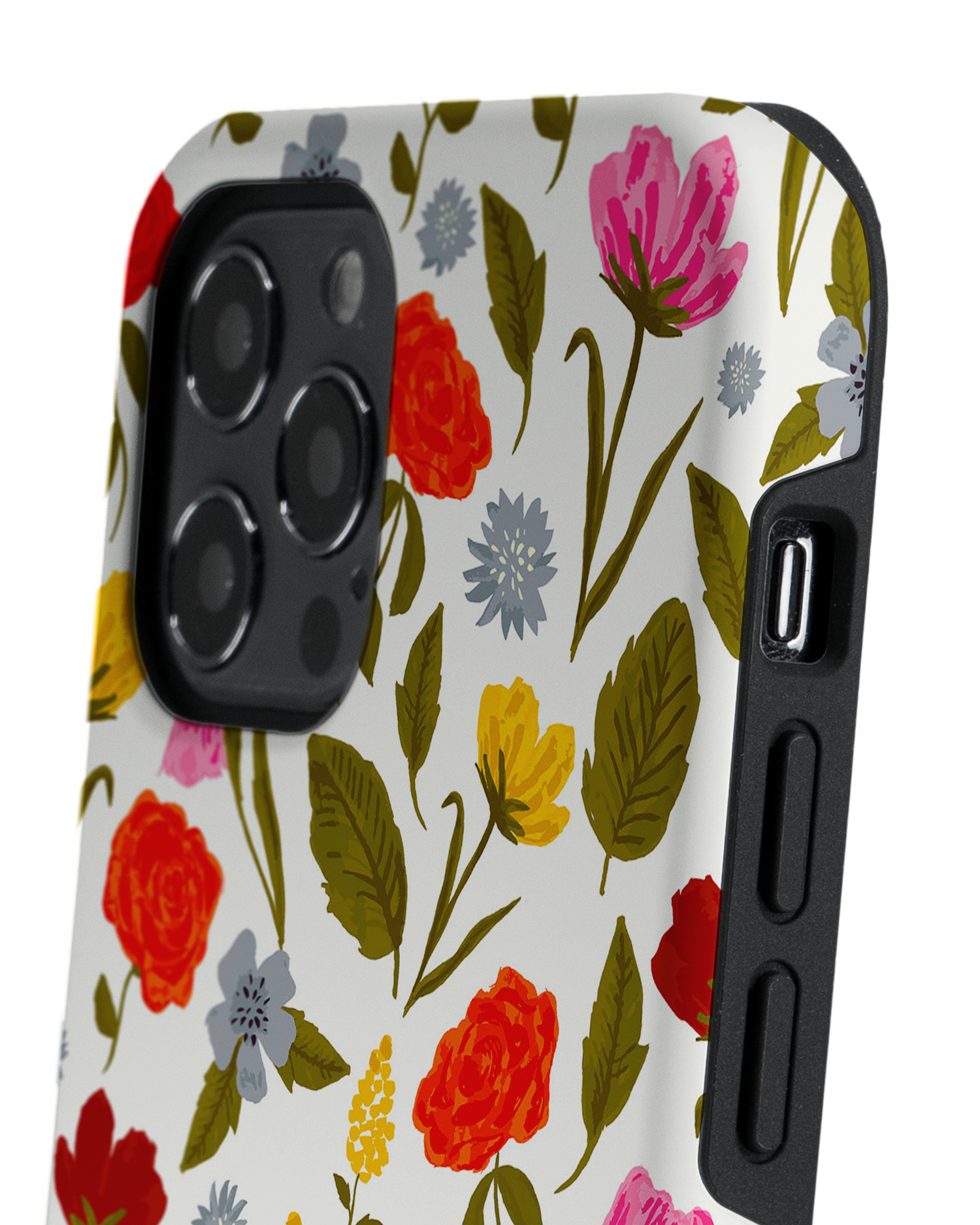 Botanical Beauties Premium Handyhülle Apple iPhone 12 Pro Max: Detailansicht 2