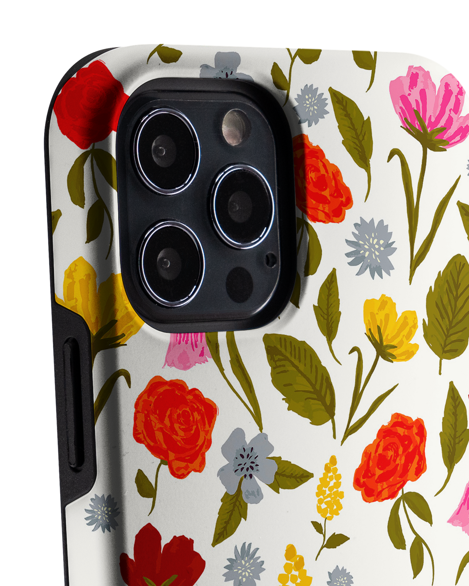 Botanical Beauties Premium Handyhülle Apple iPhone 12 Pro Max: Detailansicht 1