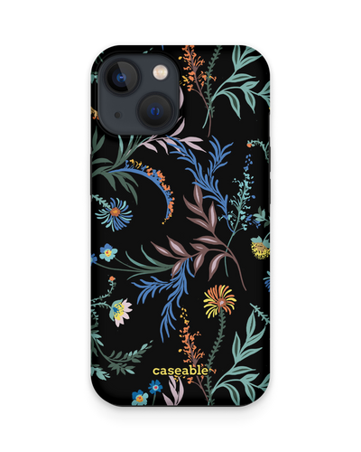 Woodland Spring Floral Premium Handyhülle Apple iPhone 13 mini