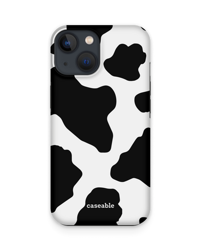 Cow Print 2 Premium Handyhülle Apple iPhone 13 mini