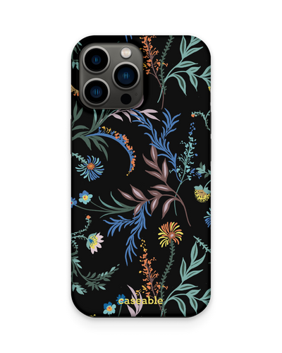 Woodland Spring Floral Premium Handyhülle Apple iPhone 13 Pro Max