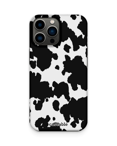 Cow Print Premium Handyhülle Apple iPhone 13 Pro Max