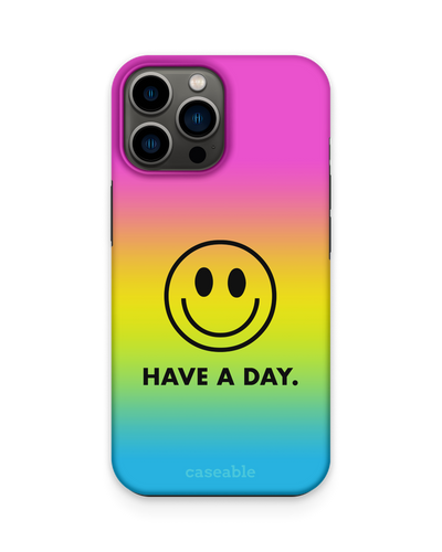 Have A Day Premium Handyhülle Apple iPhone 13 Pro Max