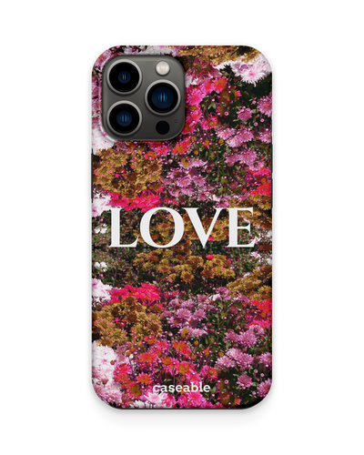 Luxe Love Premium Handyhülle Apple iPhone 13 Pro Max