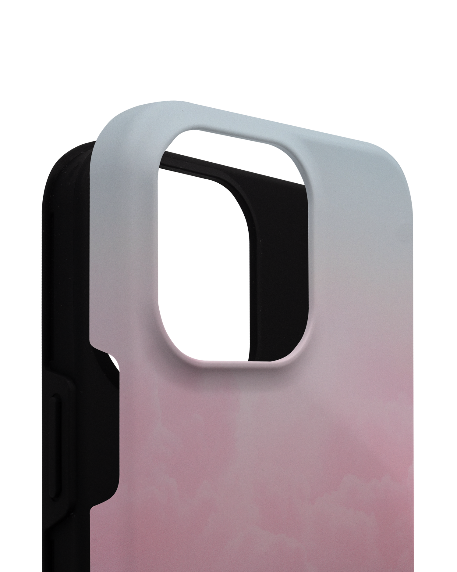 Lake Premium Handyhülle für Apple iPhone 14 Pro Max besteht aus 2 Teilen