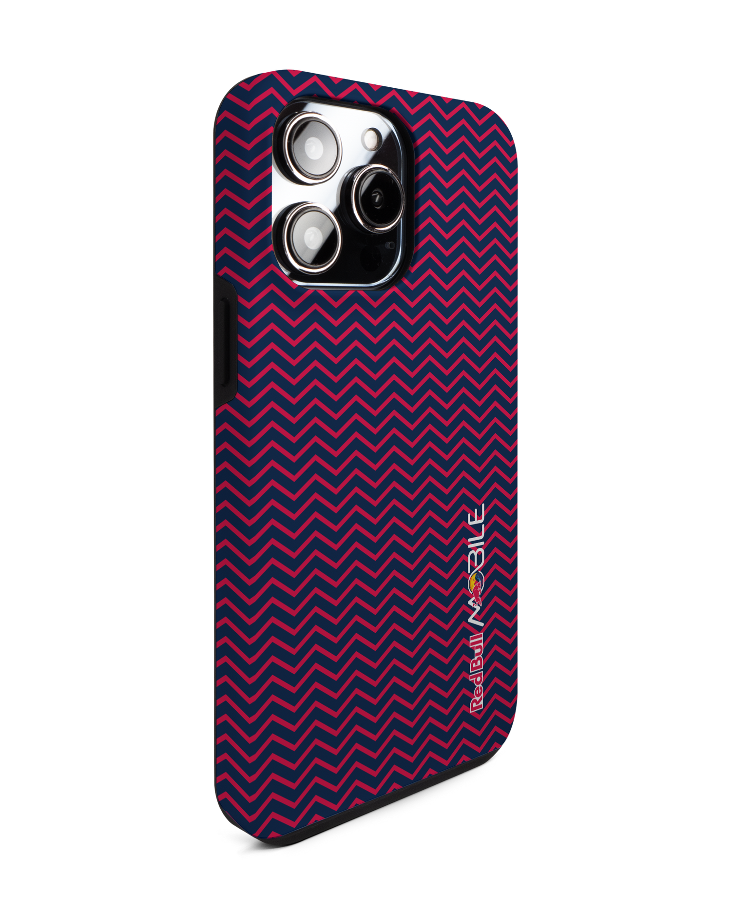 Red Bull MOBILE Pattern Premium Handyhülle Apple iPhone 14 Pro Max