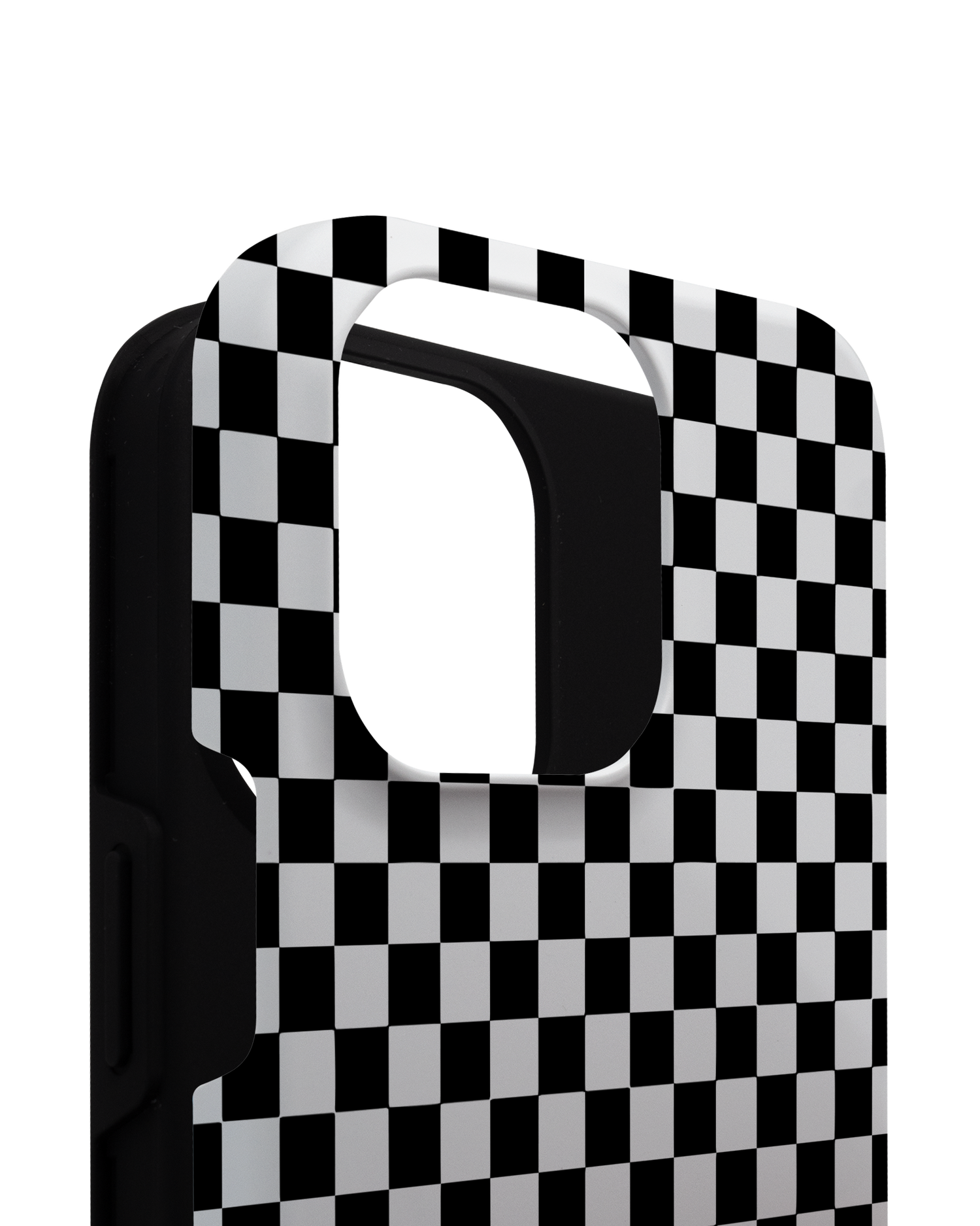 Squares Premium Handyhülle für Apple iPhone 14 Pro Max besteht aus 2 Teilen