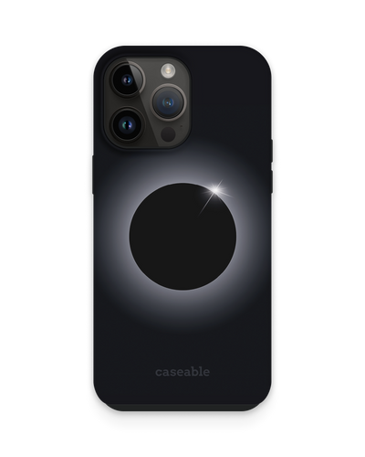 Eclipse Premium Handyhülle für Apple iPhone 14 Pro Max