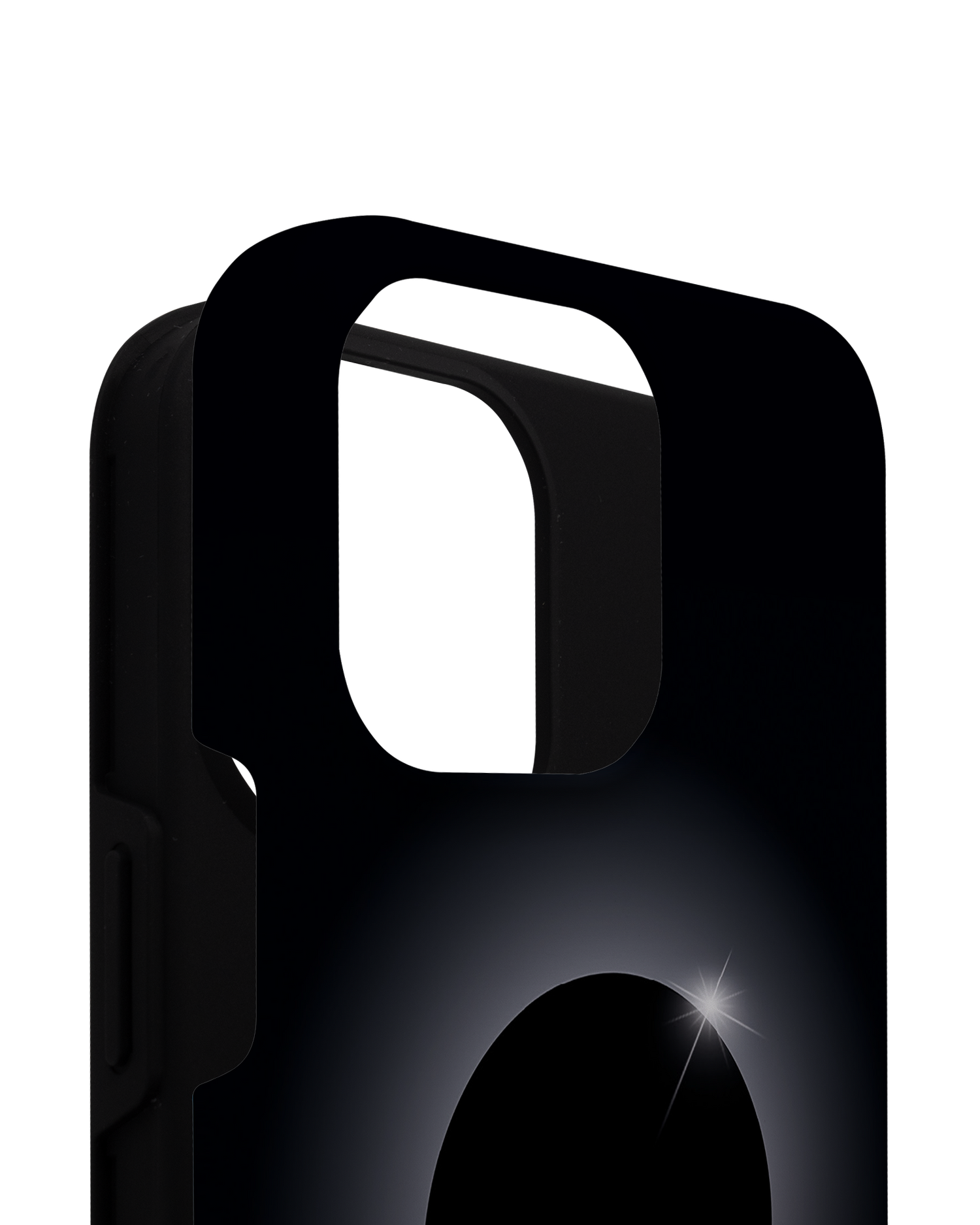 Eclipse Premium Handyhülle für Apple iPhone 14 Pro Max besteht aus 2 Teilen