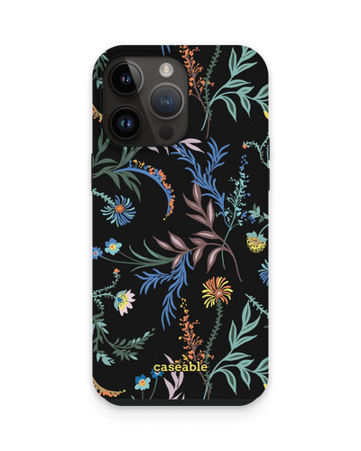 Woodland Spring Floral Premium Handyhülle für Apple iPhone 15 Pro Max