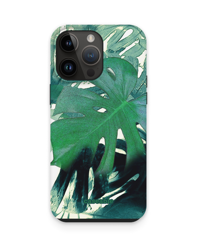 Saturated Plants Premium Handyhülle für Apple iPhone 15 Pro Max