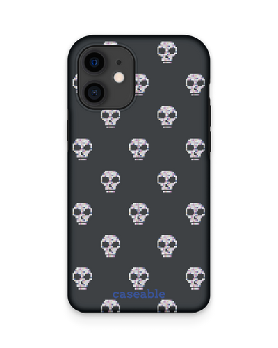 Digital Skulls Premium Handyhülle Apple iPhone 12 mini