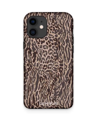 Animal Skin Tough Love Premium Handyhülle Apple iPhone 12 mini