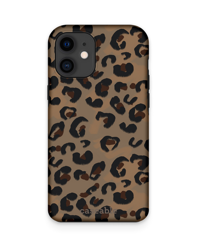Leopard Repeat Premium Handyhülle Apple iPhone 12 mini