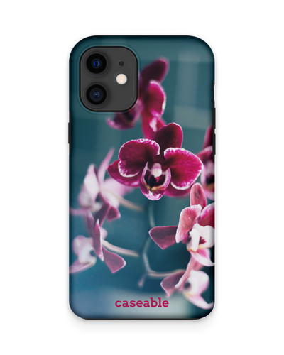 Orchid Premium Handyhülle Apple iPhone 12 mini