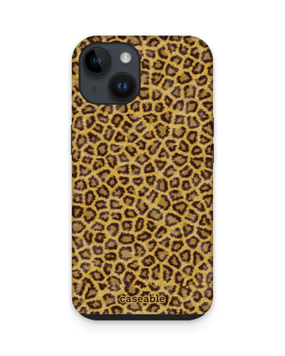 Leopard Skin Premium Handyhülle für Apple iPhone 14